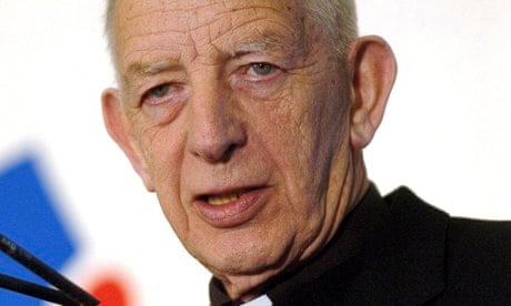 Ireland Father Reed Priest who helped bring peace to Northern Ireland dies – aged 82 ...