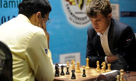 Magnus Carlsen, Chess Champion, Models for G-Star - The New York Times