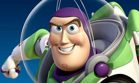 Buzz Lightyear from Toy Story 3