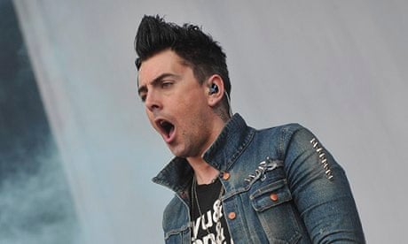 Lostprophets' Ian Watkins admits sex offences including attempted rape of baby | Crime | The Guardian