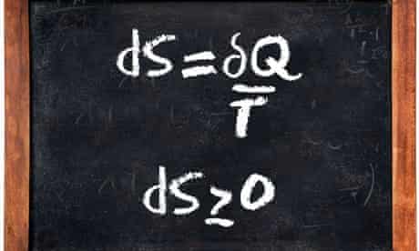 What Is The Second Law Of Thermodynamics Science The Guardian