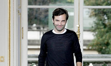 Nicolas Ghesquière unveils first campaign - LVMH