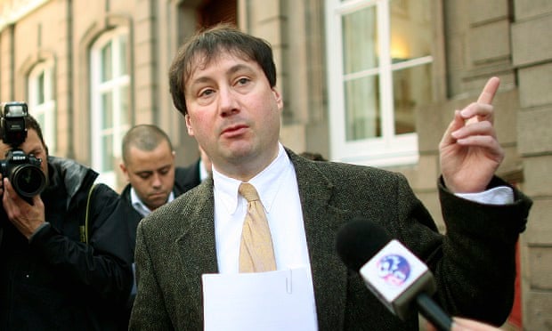 Stuart Syvret