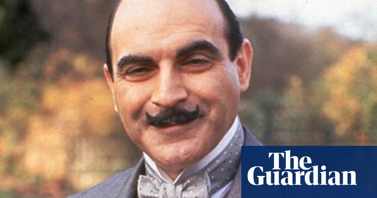 Hercule Poirot David Suchet S Bottom Up Approach To The Part Poirot The Guardian Hercule Poirot David Suchet S Bottom Up Approach To The Part Poirot The Guardian
