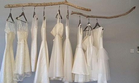 Should I wear a short dress on my wedding day? | Wedding dresses | The Guardian Should I wear a short dress on my wedding day? | Wedding dresses | The Guardian