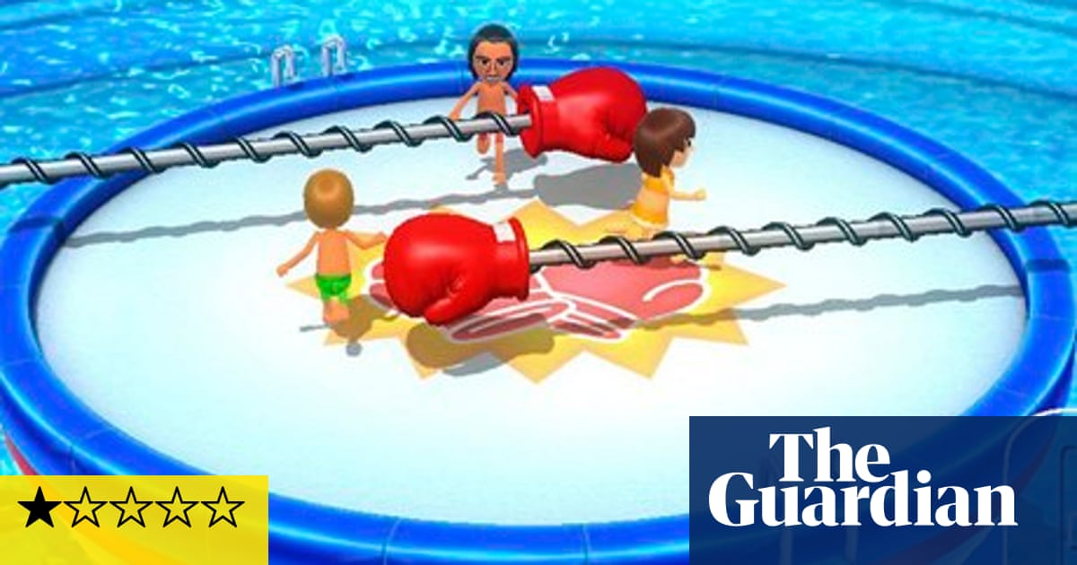 Wii Party U Review Puzzle Games The Guardian Wii Party U Review Puzzle Games The Guardian