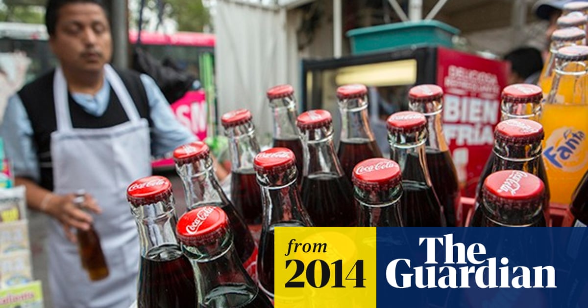 Mexico Enacts Soda Tax In Effort To Combat World S Highest Obesity Rate World News The Guardian