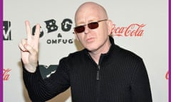  Alan McGee … 'I did see a UFO.'