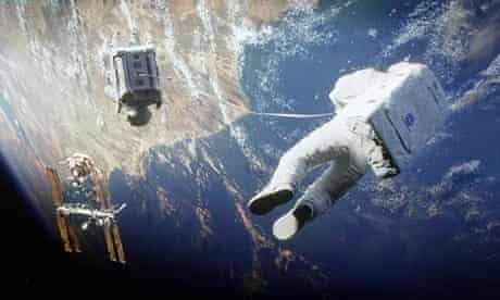 Gravity and other films that changed Hollywood for ever | Movies | The ...