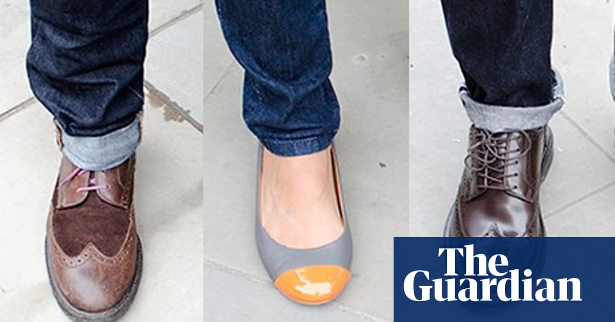 J Crew queue: the shoes – in pictures