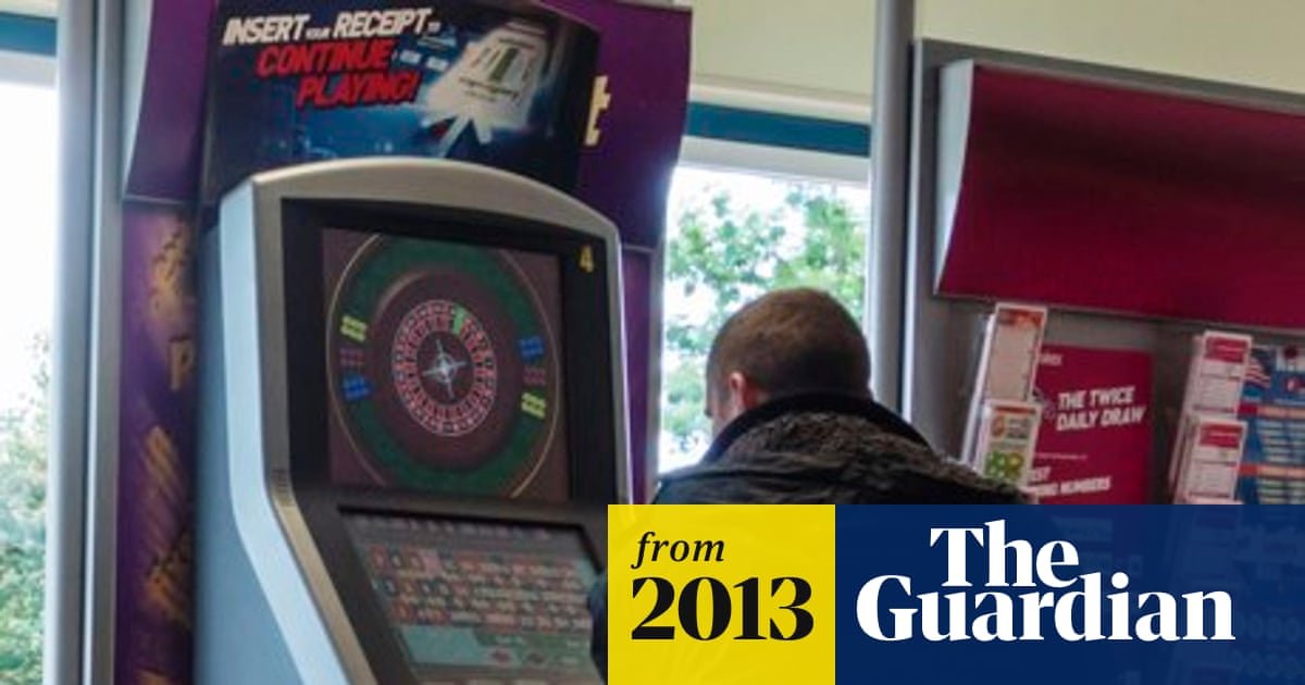 The gambling machines helping drug dealers 'turn dirty money clean' The gambling machines helping drug dealers 'turn dirty money clean'