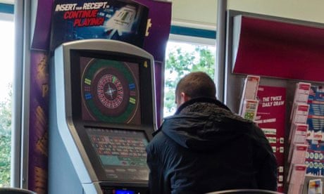 gambling machines drug dealers launder money
