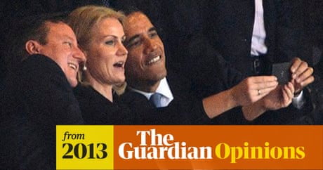 Obama S Funeral Selfie Is A Fitting End To My Tumblr Selfies At