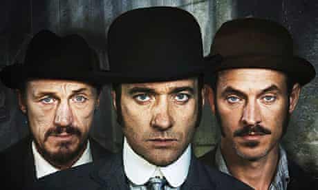 Ripper Street … inexplicably cancelled.