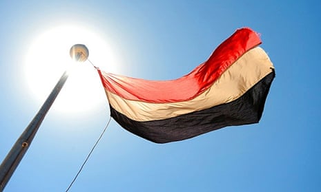 National flag of Yemen