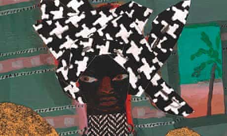 christmas ghost stories illustration (chimamanda)