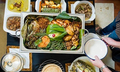 Cook - Javanese get-togethers