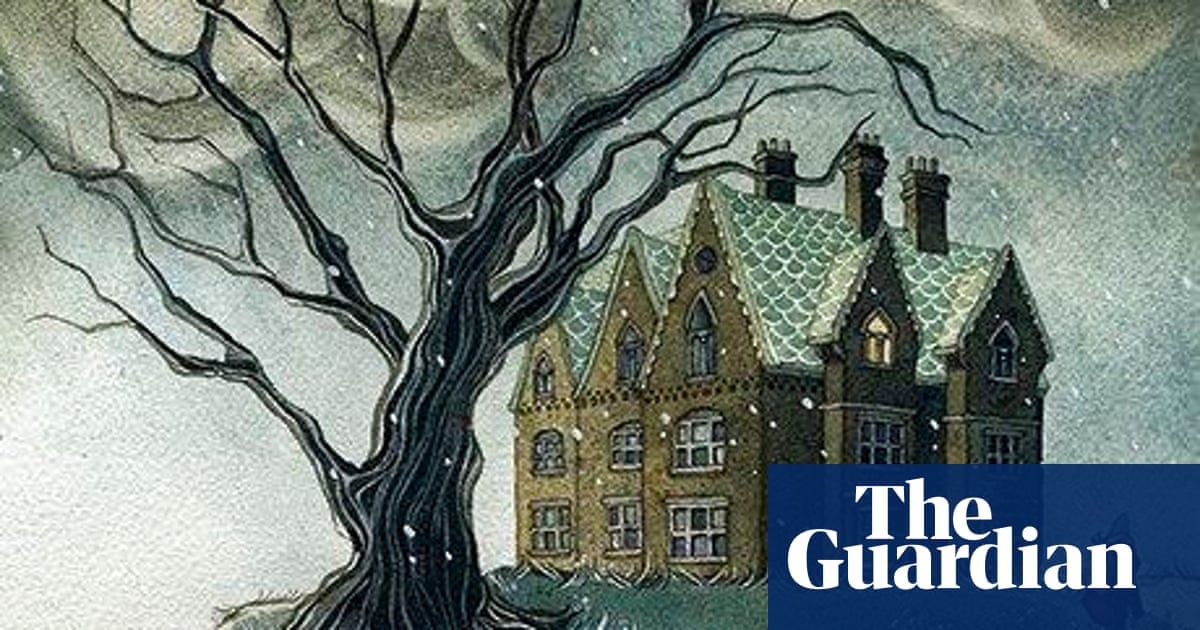 Christmas Ghost Stories Dark Christmas By Jeanette Winterson