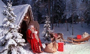 Herald to hold fourth ward quarterly meeting – bg independent news The state has privatised Santa and nationalised the elves | Business | The Guardian