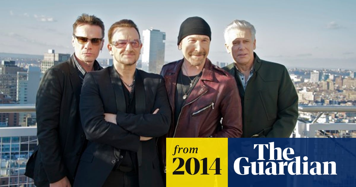 U2 album still 'planned for this year' U2 The Guardian