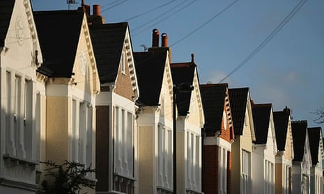 Britons have paid down their mortgages on a net basis for the past four years
