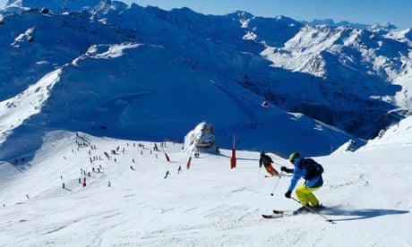 Michael Schumacher: disaster lurked in the pristine Alpine resort of ...