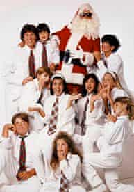 The Kardashian Christmas Cards That Reveal The Ghosts Of Khristmases Past Kim Kardashian West The Guardian Kardashian Christmas Cards 2021