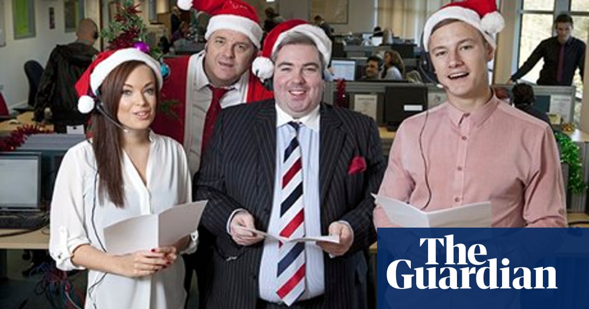I hate Christmas specials. Who's with me? Drama The Guardian