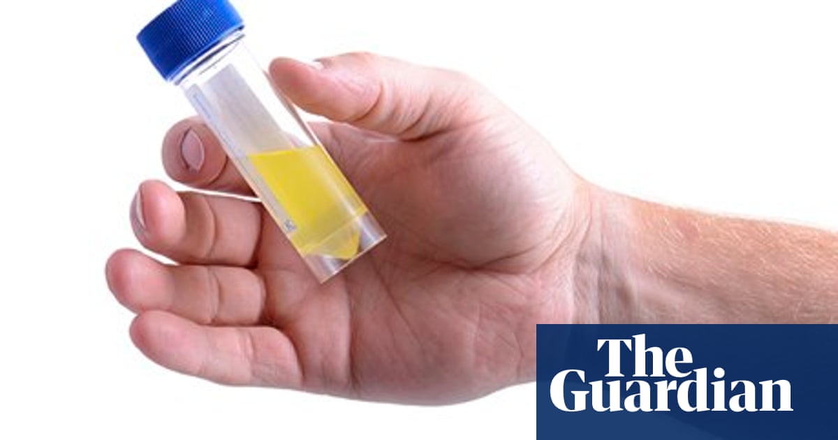 Can The Colour Of My Urine Indicate A Health Problem Health Wellbeing The Guardian