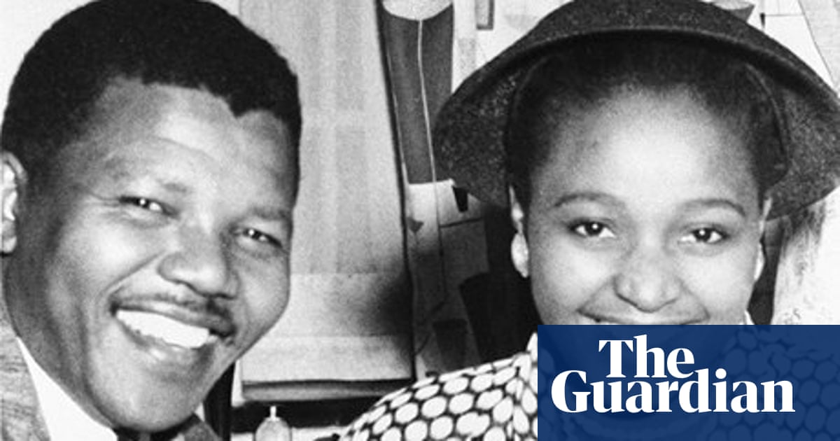 Nelson And Winnie Mandela S Marriage Ended But The Bond Was Never Broken Nelson Mandela The Guardian Nelson And Winnie Mandela S Marriage Ended But The Bond Was Never Broken Nelson Mandela The Guardian