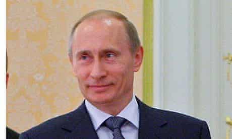 Putin Appoints Homophobic Presenter To Head State News Agency Russia The Guardian