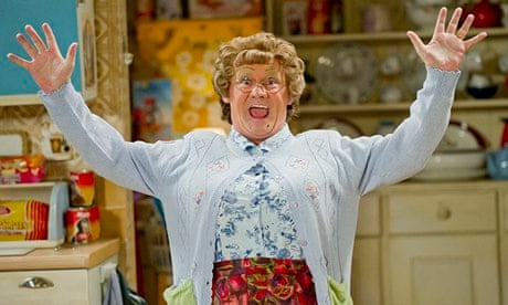 Mrs Brown's Boys