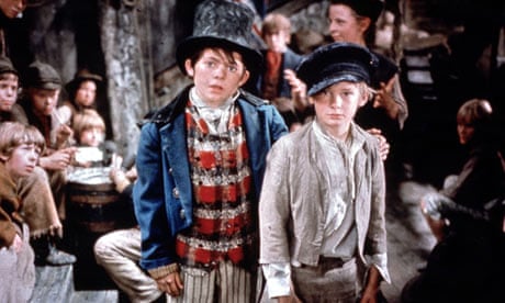 Oliver Twist to turn crime fighter in Hollywood reinvention, Film  adaptations