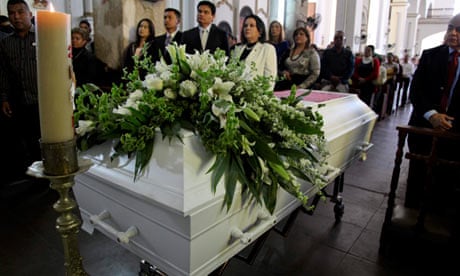 Julia Pastrana funeral