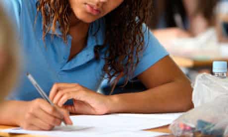 Court to rule on GCSE grades review