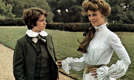 Dominic Guard, Julie Christie in the The Go-Between