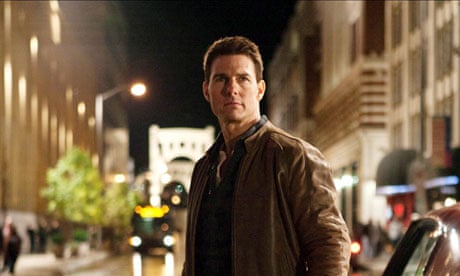 Tom Cruise as Jack Reacher – who thought <em>that </em>was a good idea?