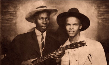 Robert Johnson: rare new photograph of delta blues king authenticated after  eight years | Blues | The Guardian
