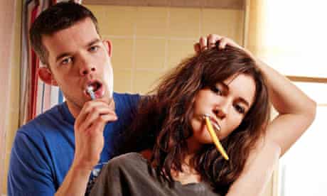 Him And Her Box Set Review Television Radio The Guardian