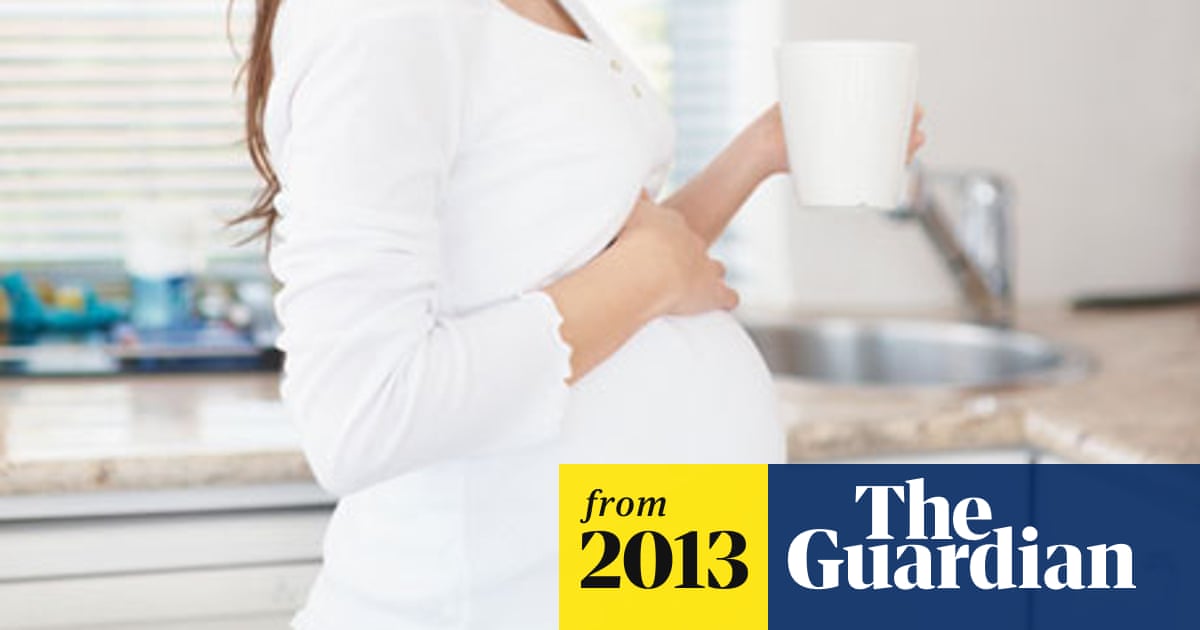 Is it dangerous to drink coffee during pregnancy?