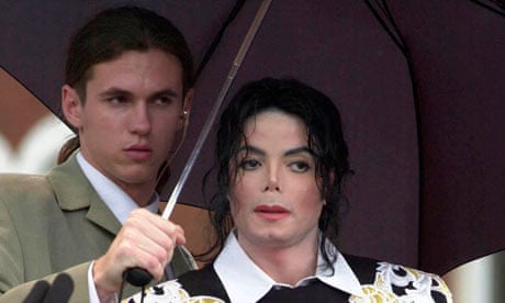 Former Michael Jackson bodyguard fined | Crime | The Guardian