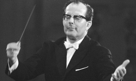 Wolfgang Sawallisch, conductor