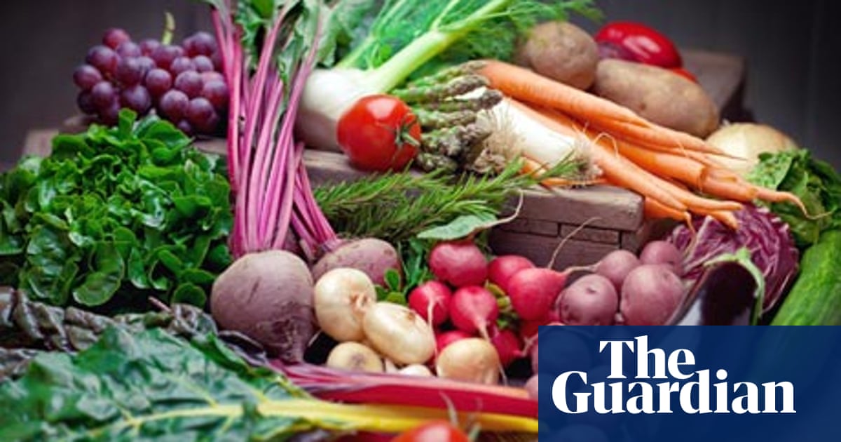 Healthy Food Can You Train Yourself To Like It Life And Style The Guardian