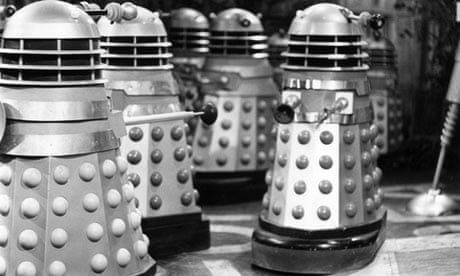 'Shall we take a look round London?' … The Daleks in 1964.