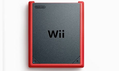 Wii Mini set for March launch in UK, Wii