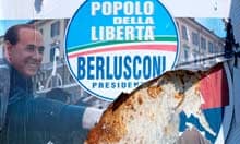 Silvio Berlusconi's People of Freedom movement