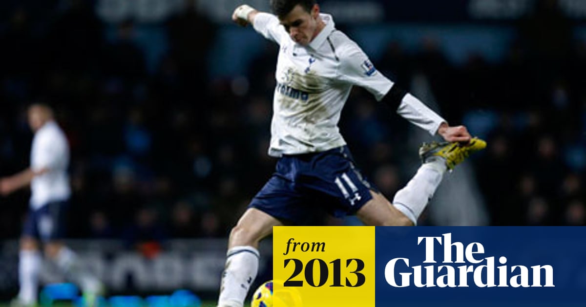 Gareth Bale I don t model my game on Cristiano Ronaldo Gareth Bale I don t model my game on Cristiano Ronaldo