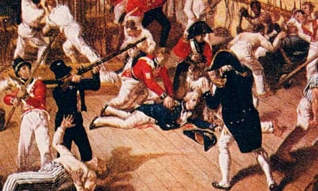 The Battle-Worn Coat That Reveals the Final Moments of Admiral Nelson 11 Nelson's Trafalgar uniform to move into heart of enemy territory – Paris | Museums | The Guardian