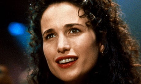 Groundhog Day, Andie MacDowell