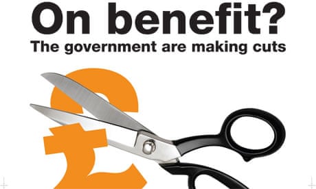 Lambeth Council benefit cuts poster